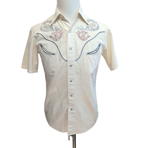 Chemise western rocking - chemise,