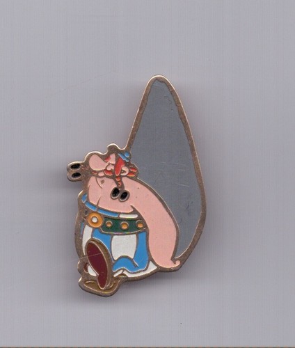 Epinglette uderzo obelix - uderzo,
