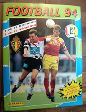 Football 94 Album Footballeurs