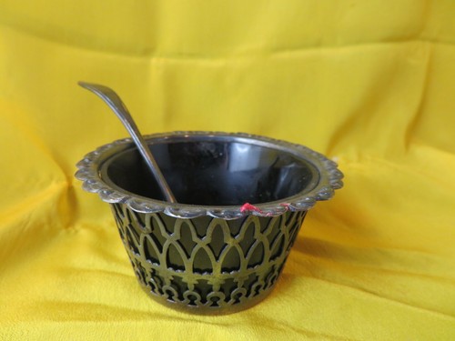 Ancienne grosse coupelle - ancienne, a