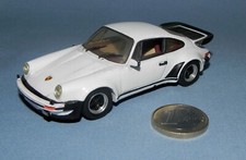 MRF 1/43 : Porsche 930 Turbo 3,3 litres (M.R.F. montage)