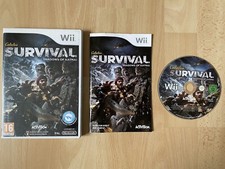 Survival Shadows Of Katmai - Nintendo Wii - PAL - Complet