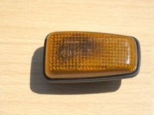 Clignotant orange d'aile avant, répétiteur Axo Scintex 3307, Peugeot 106 306 406