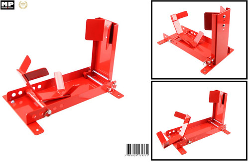 Etau support fixation - etau, /