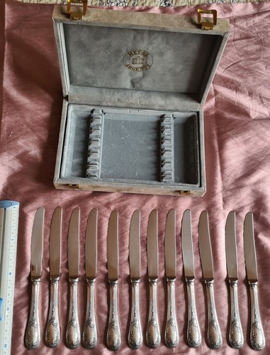 Coffret couteaux fromage - couteaux, à