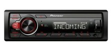 Car Radio 1DIN Pioneer MVH-330DAB Avec USB,Aux,DAB/DAB Bluetooth,Flac ,1preout