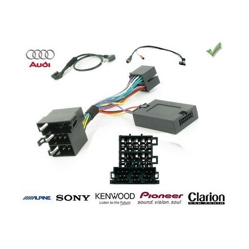 Commande volant audi - commande,