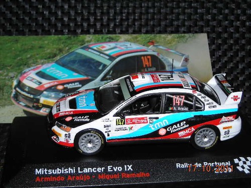 Mitsubishi lancer evo du - lancer,