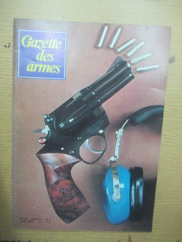 Gazette des armes numéro - gazette, 72