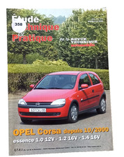 OPEL CORSA ESSENCE  1.0 / 1.2