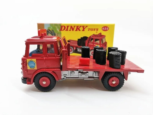 Dinky toys 425 bedford tk - toys,
