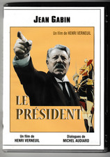 Le Président -DVD   Jean