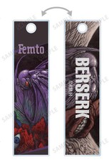 Porte-clés acrylique Berserk Trading Stick Femto Griffith Japan Anime