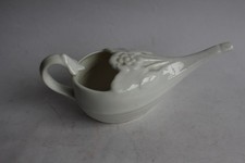 Canard de malade porcelaine  (35657)