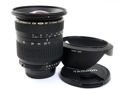 Tamron 35mm 8 4 - sp, di