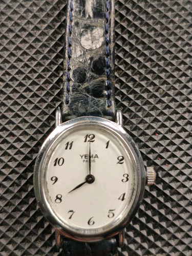 Yema paris 682631 - yema, montre