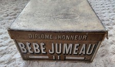 JUMEAU Boite présentation