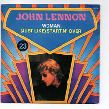 SP 45 TOURS JOHN LENNON WOMAN