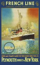 Cie TRANSATLANTIQUE Rf130 -