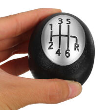 6 pommeau de levier de vitesse