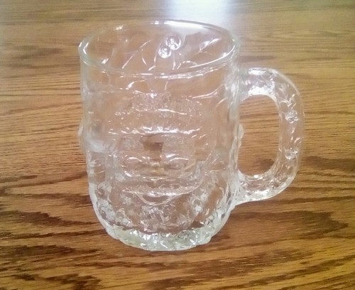 Luminarc clear glass santa - clear,