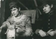 FRED DIETZ BERND TISCHER DER JUNGE TÖRLESS 1966 PHOTO ORIGINAL #4