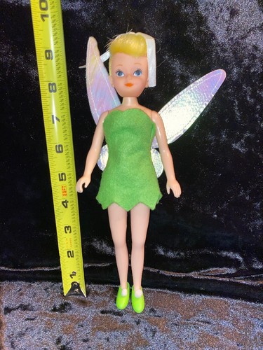 1980 peter pan tinker bell - 1980’s,