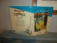 le roman du renard benjamin Rabier edit 1999 305 compositions Tallandier 