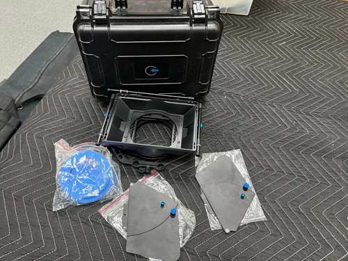 Proaim matte box 1200 2 - matte, mb-1200