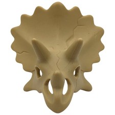 Playmobil crâne tricératops