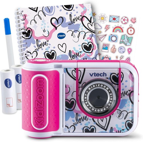 Vtech kidizoom print cam - print,