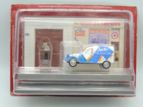 Ixo altaya diorama véhicule - ixo,