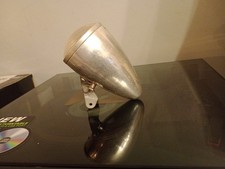 Ancien phare de vélo 