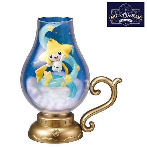 Ment pokemon lantern - re-ment,
