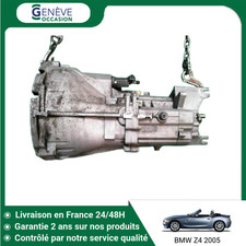 🇫🇷 BOITE DE VITESSES   BMW Z4 ROADSTER  -2005 2.5 i♻️ GETRAG%AJS 🚗 221919km