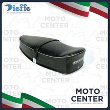 Selle Noir Piaggio Vespa 125 Vnb Gt GTR Ts Super - 150 VBB1>2T Gl Sprint S