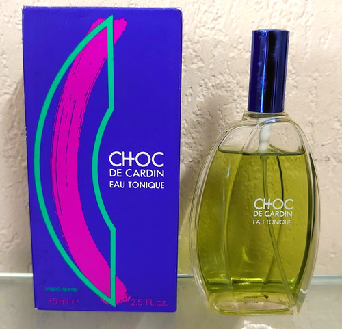 Choc tonic water - -,
