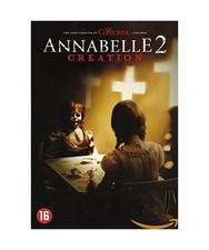 Annabelle: Creation DVD