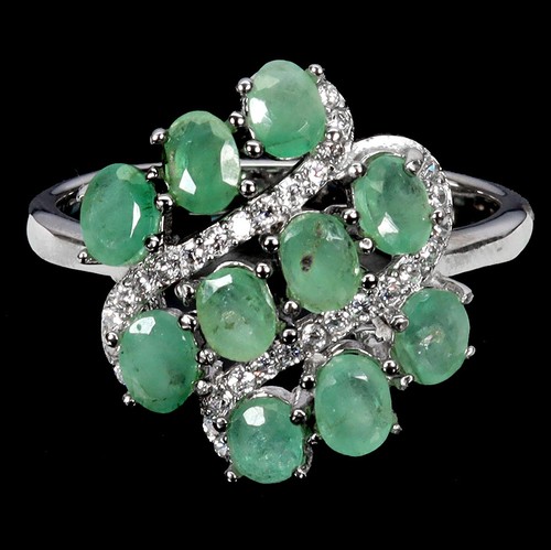 925 bague argent - en,