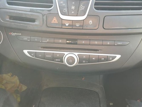 Autoradio origine renault - autoradio, d'origine