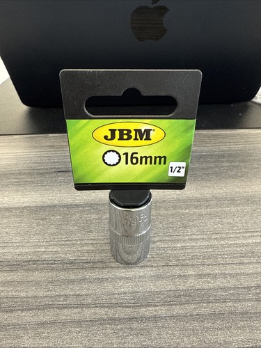 Jbm embouts xzn mini 16mm - 1/2",