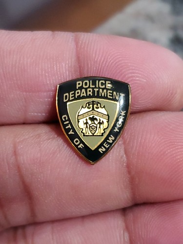 Obsolete nypd city new york - new,