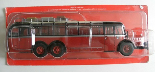 Hachette autobus autocar - /,