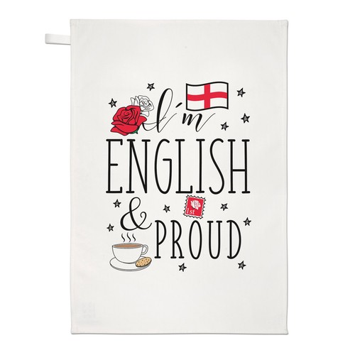 Anglais fier torchon - et,