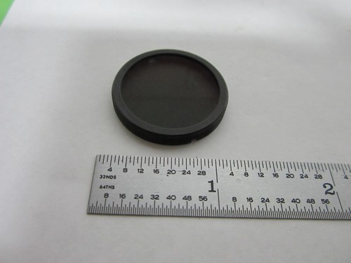 Partie optique microscope - de,
