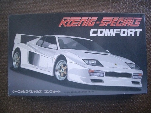 Ferrari koenig specials - 1/24,