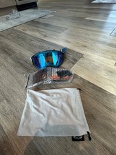 Scott classic ski goggles blue - classic,