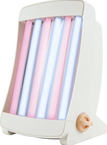 lampe a bronzer visage