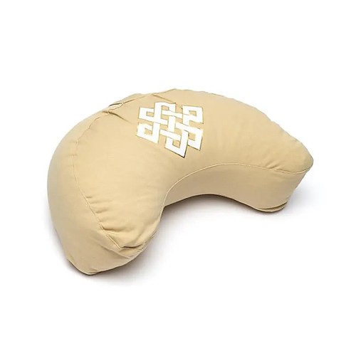 Coussin méditation rond - méditation,