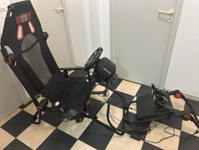 Thrustmaster T248P Volant de Course avec Pédales - Noir (4160783)